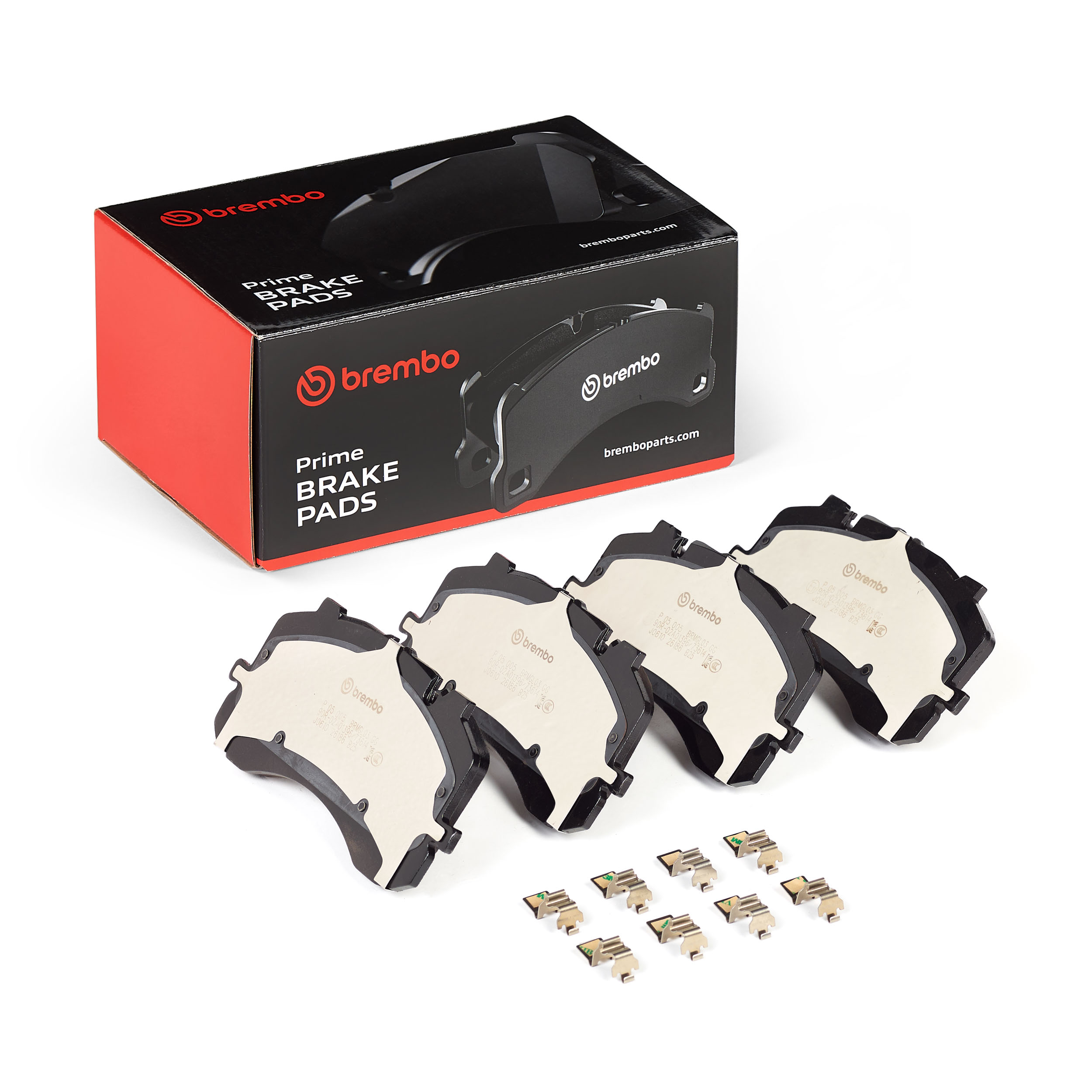 Pastiglie freno BREMBO P05005