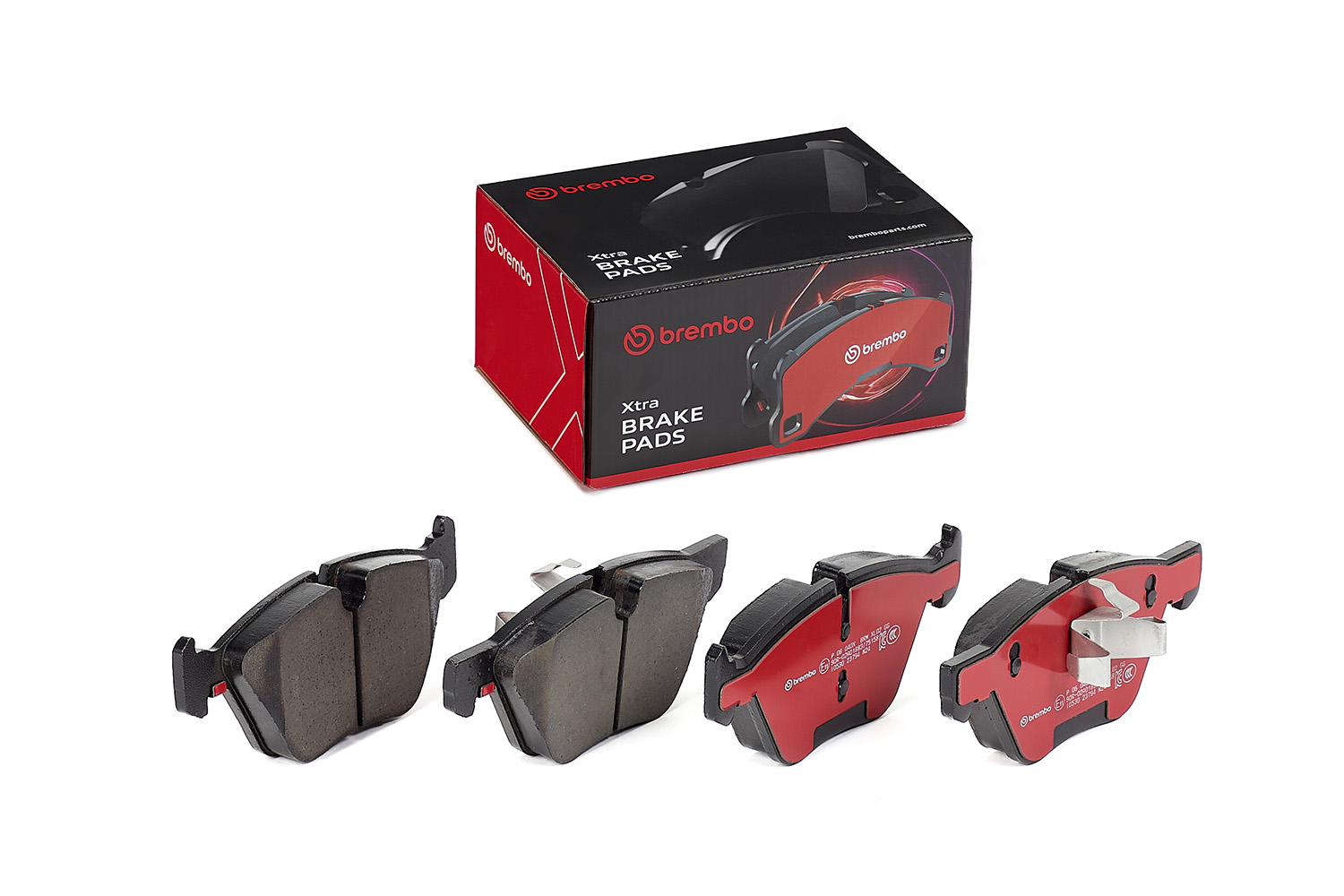 Pastiglie freno BREMBO P06040X