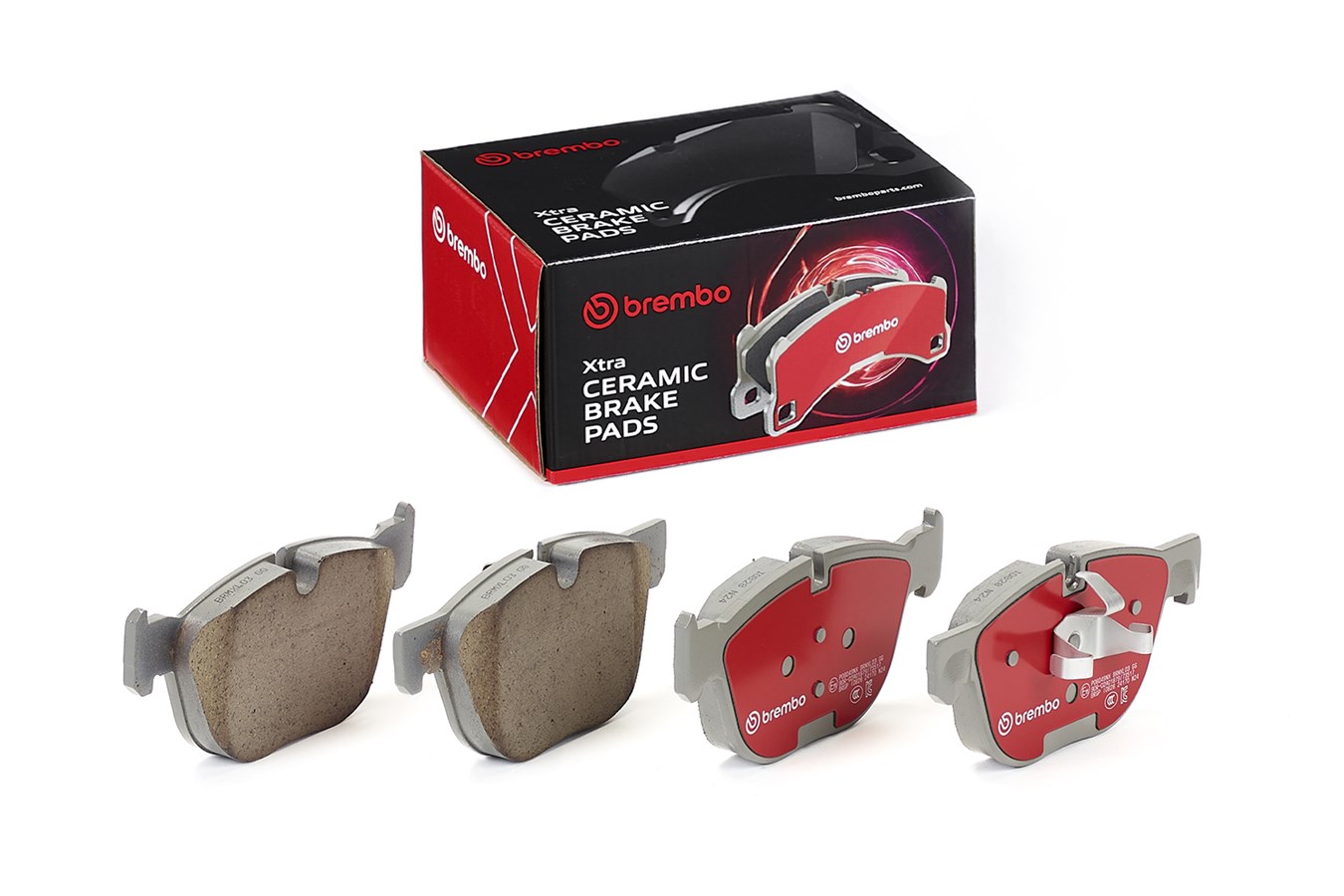 Pastiglie freno BREMBO P06049NX