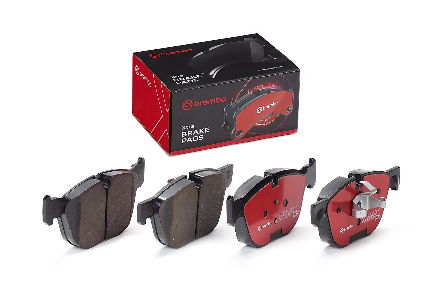 Pastiglie freno BREMBO P06049X
