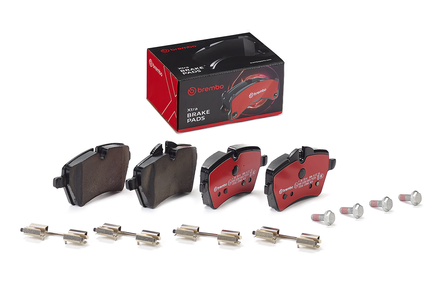 Pastiglie freno BREMBO P06051X