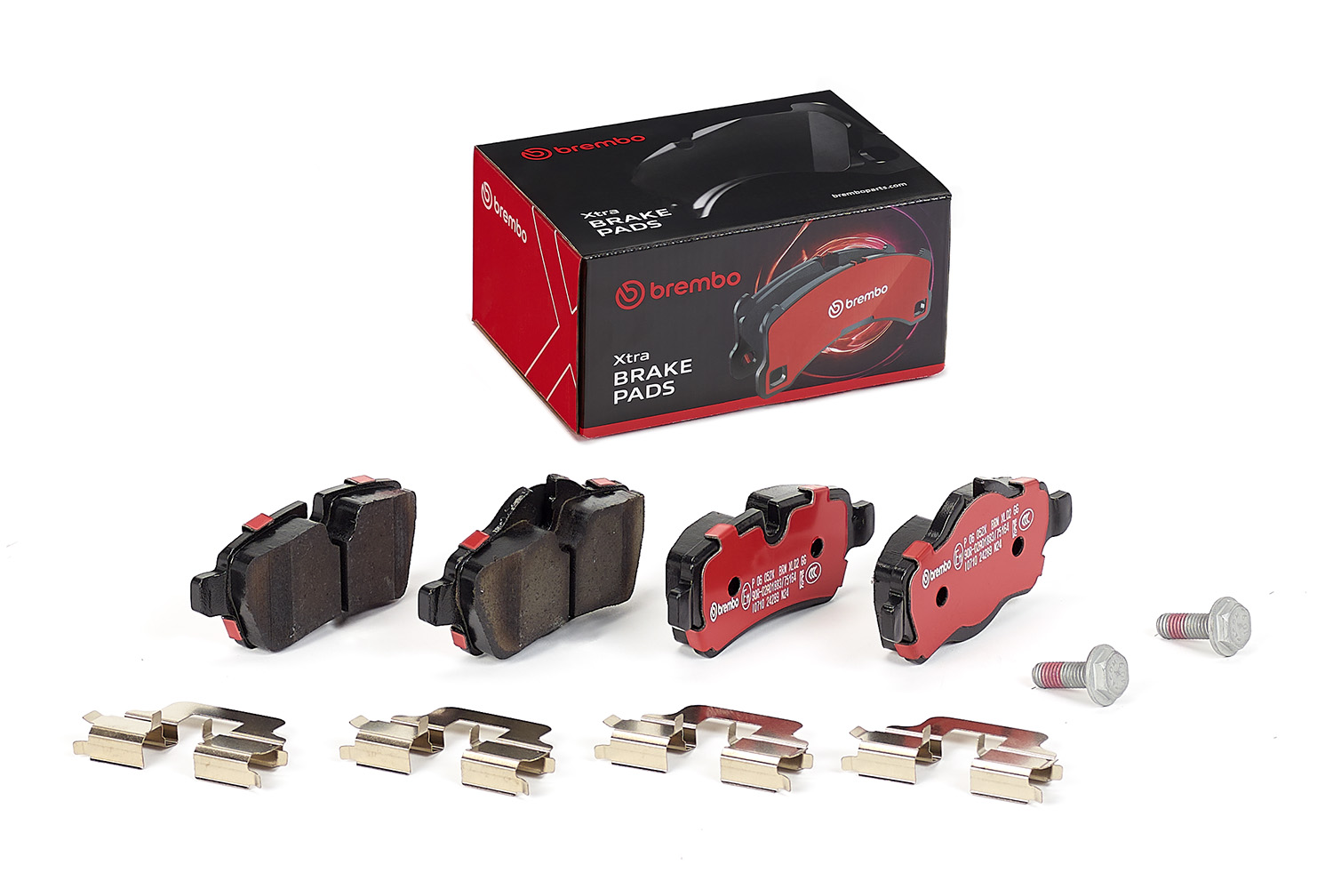 Pastiglie freno BREMBO P06052X
