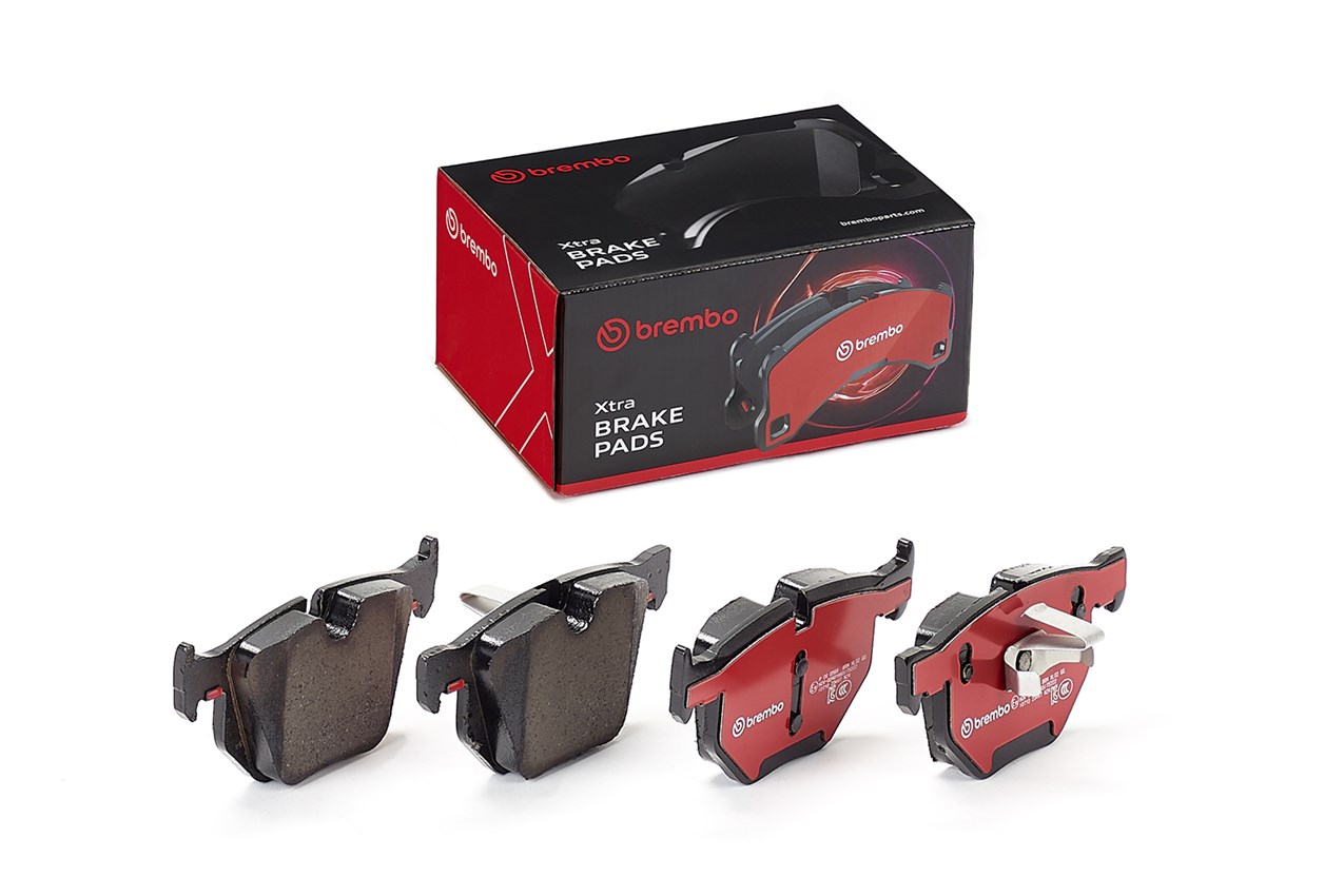 Pastiglie freno BREMBO P06056X