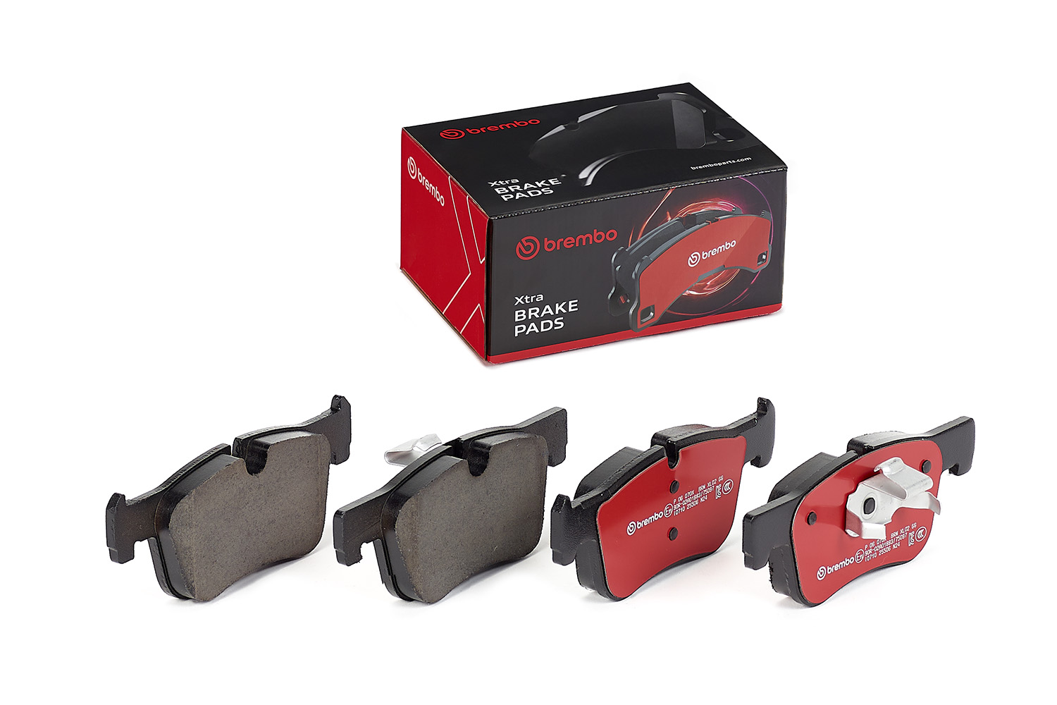 Pastiglie freno BREMBO P06070X