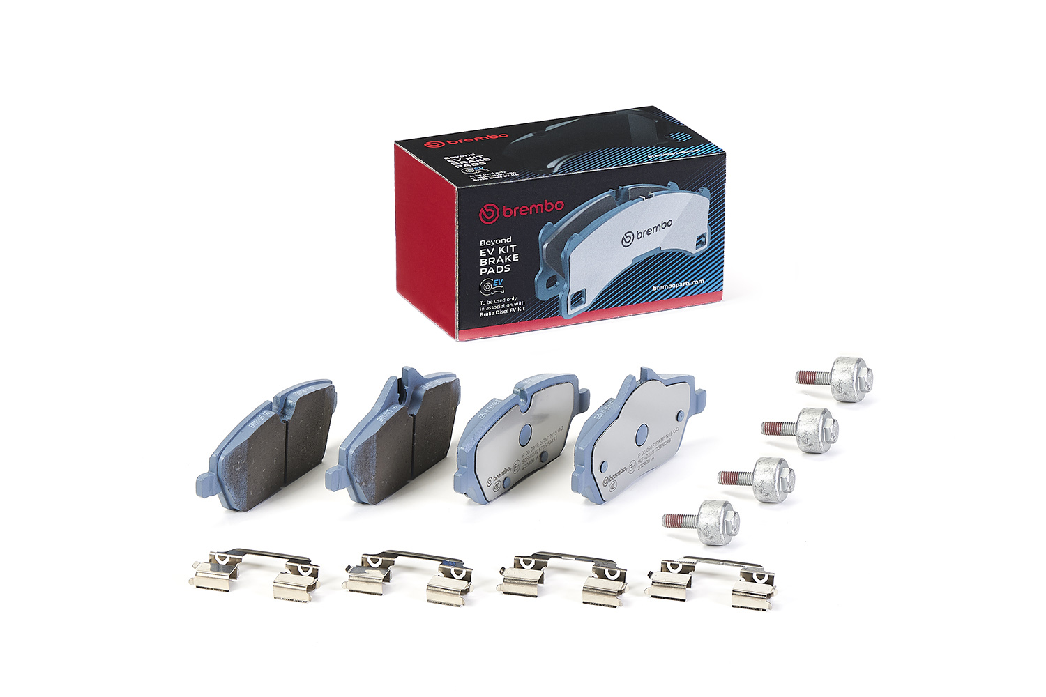 Pastiglie freno BREMBO P06091E