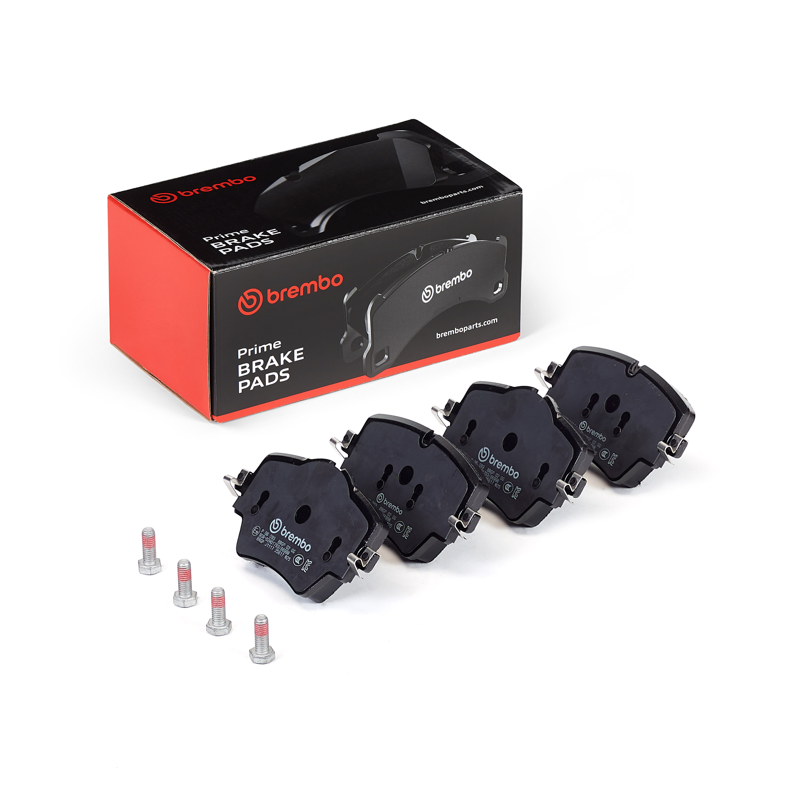 Pastiglie freno BREMBO P06093