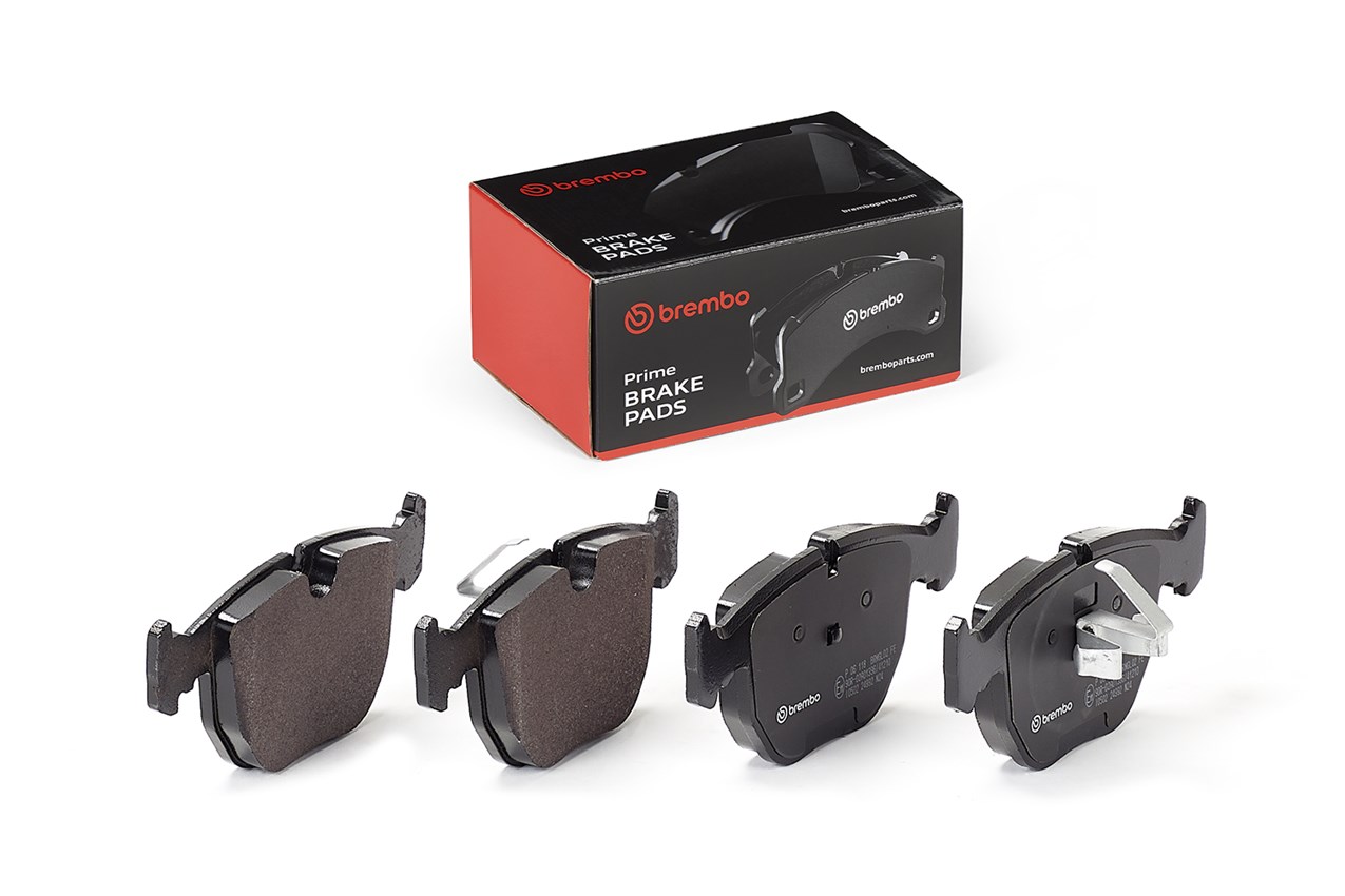 Pastiglie freno BREMBO P06118