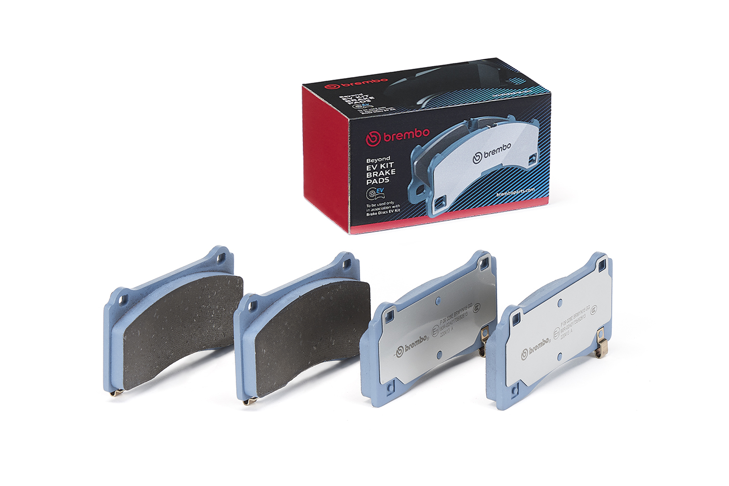 Pastiglie freno BREMBO P09028E