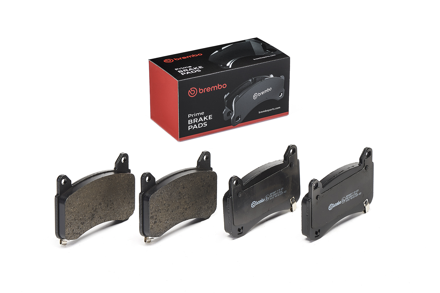 Pastiglie freno BREMBO P09029