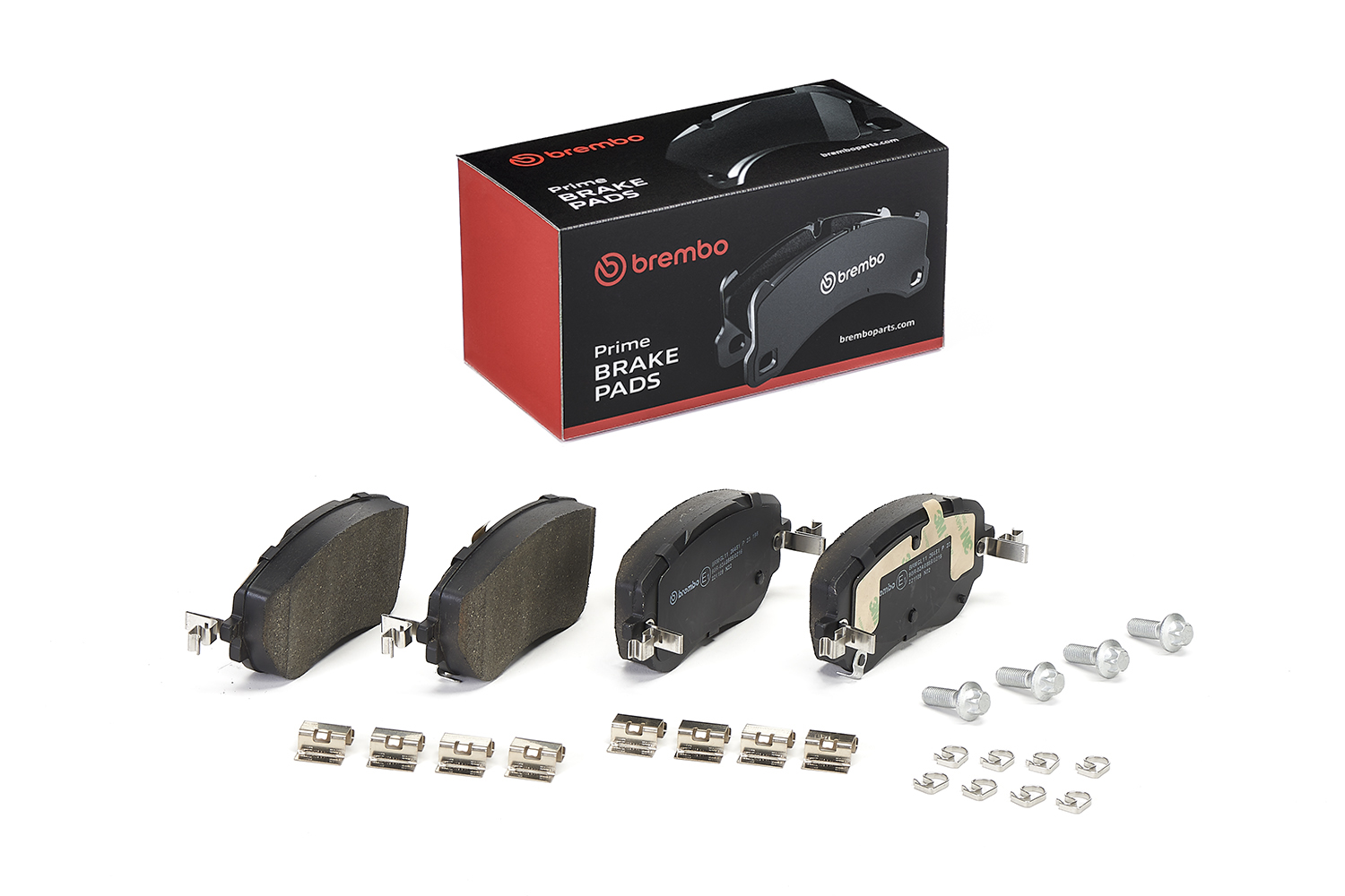 Pastiglie freno BREMBO P23198