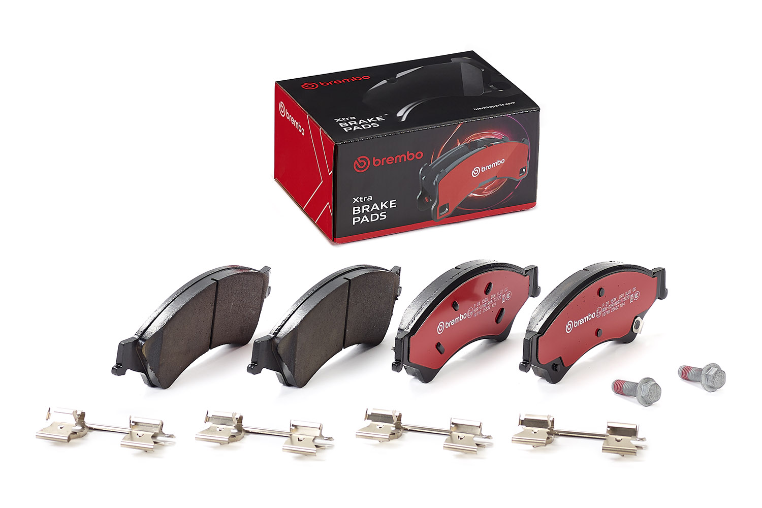 Pastiglie freno BREMBO P24153X
