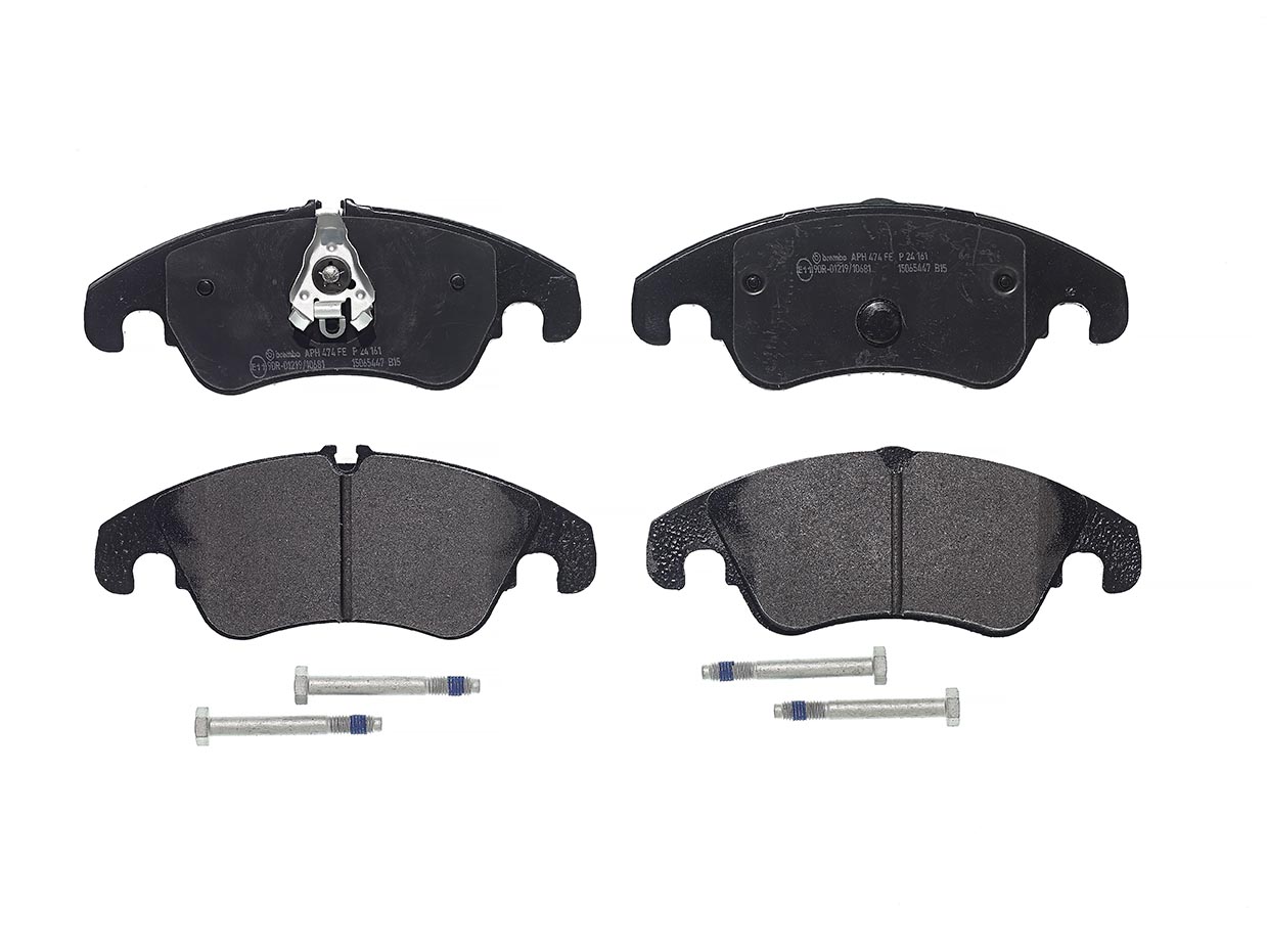 Pastiglie freno BREMBO P24161