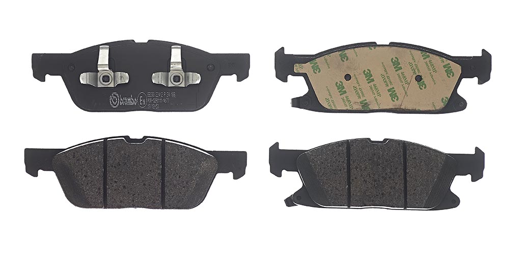 Pastiglie freno BREMBO P24188
