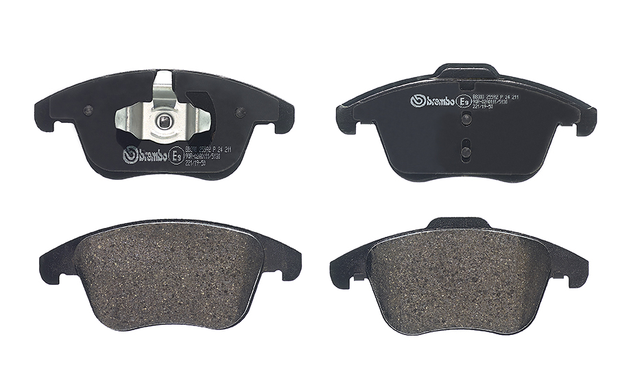 Pastiglie freno BREMBO P24211
