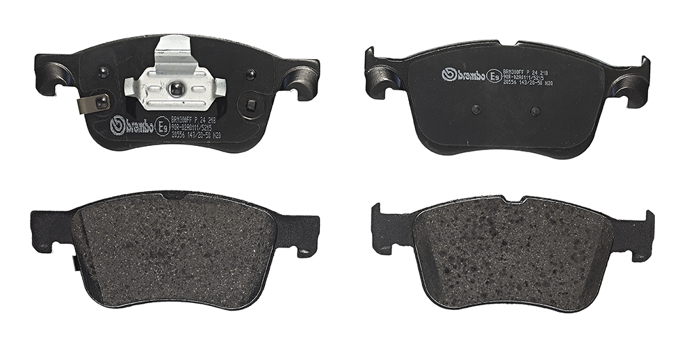 Pastiglie freno BREMBO P24218