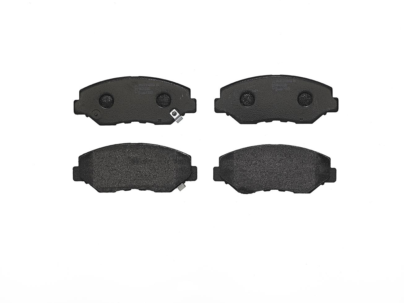 Pastiglie freno BREMBO P28035