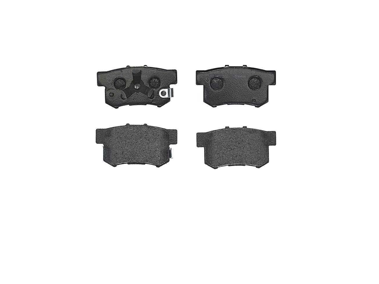 Pastiglie freno BREMBO P28051