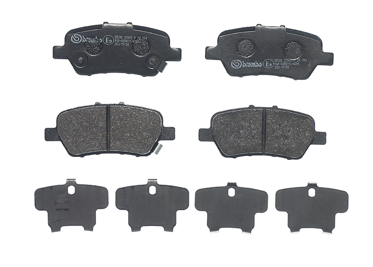 Pastiglie freno BREMBO P28094