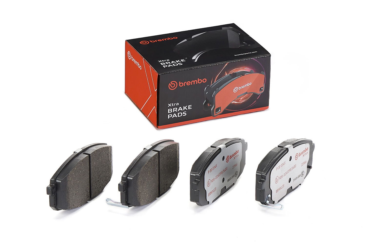 Pastiglie freno BREMBO P30034X