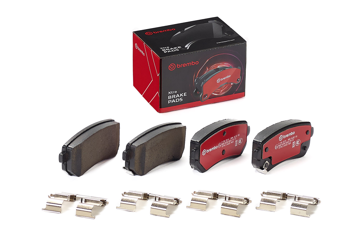 Pastiglie freno BREMBO P30051X