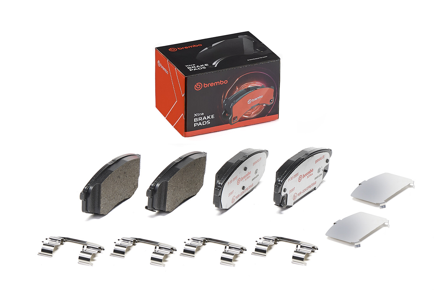 Pastiglie freno BREMBO P30055X