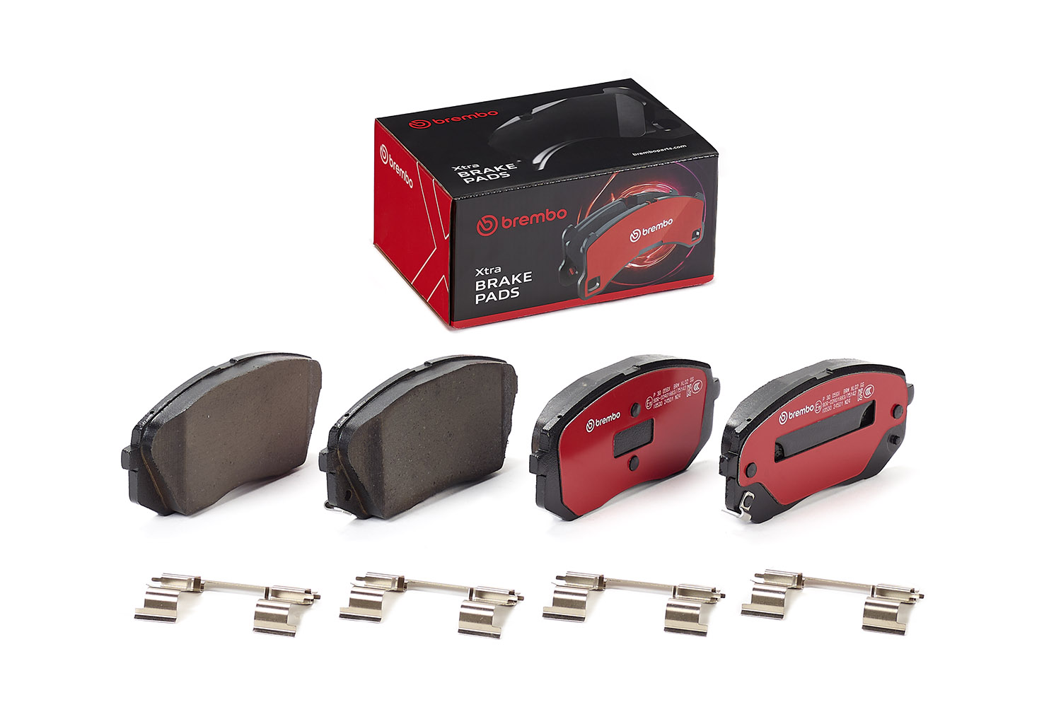 Pastiglie freno BREMBO P30056X