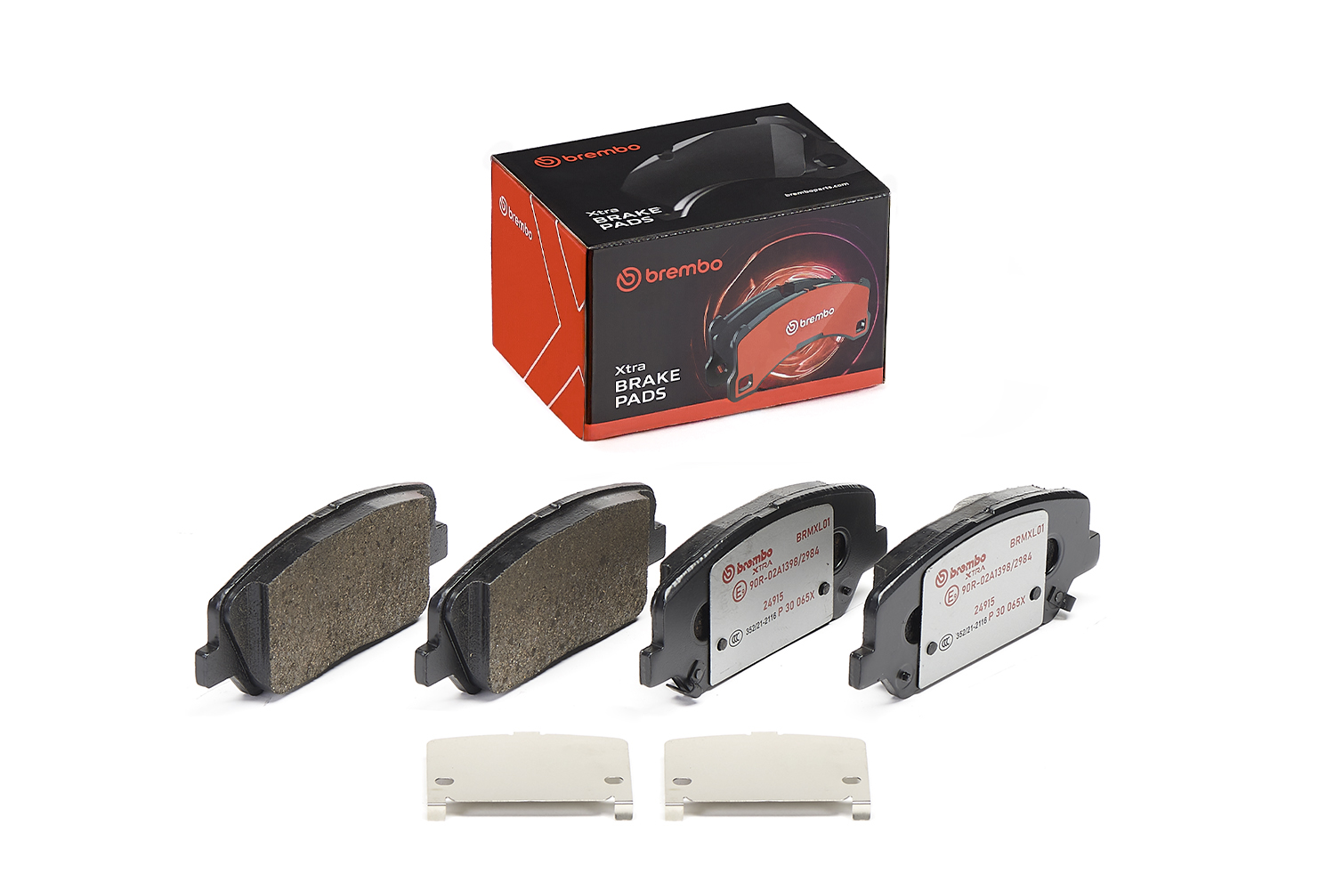 Pastiglie freno BREMBO P30065X