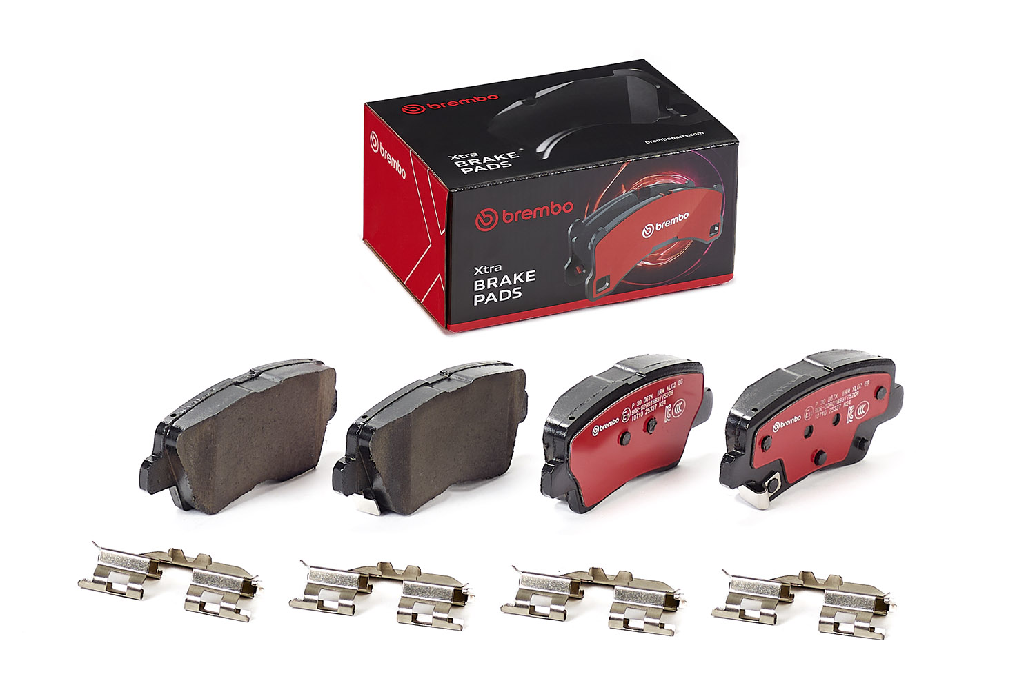 Pastiglie freno BREMBO P30067X