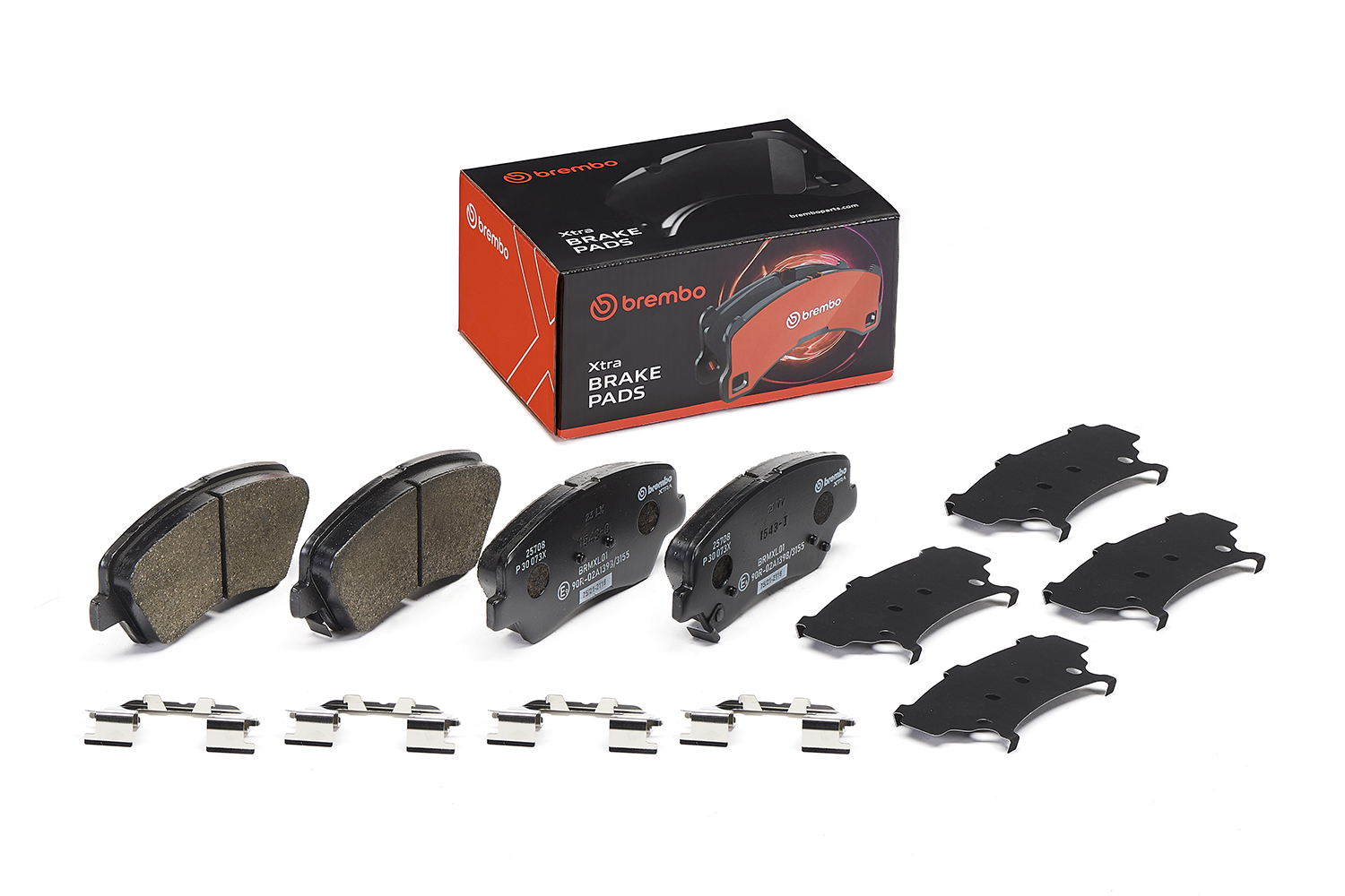 Pastiglie freno BREMBO P30073X