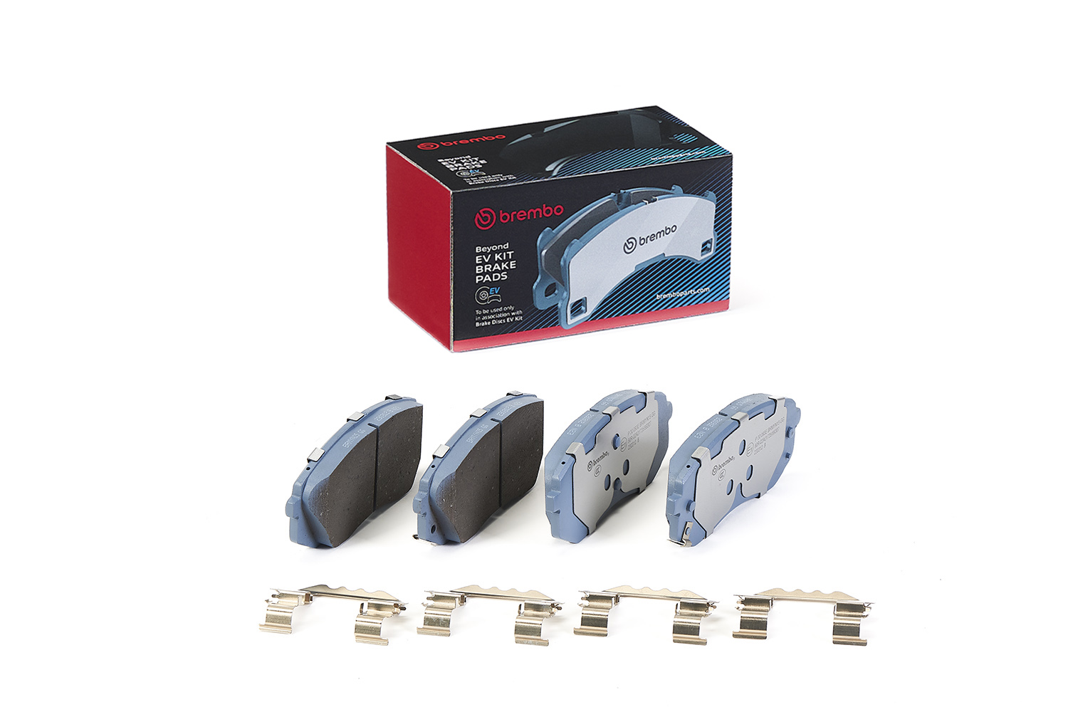 Pastiglie freno BREMBO P30093E