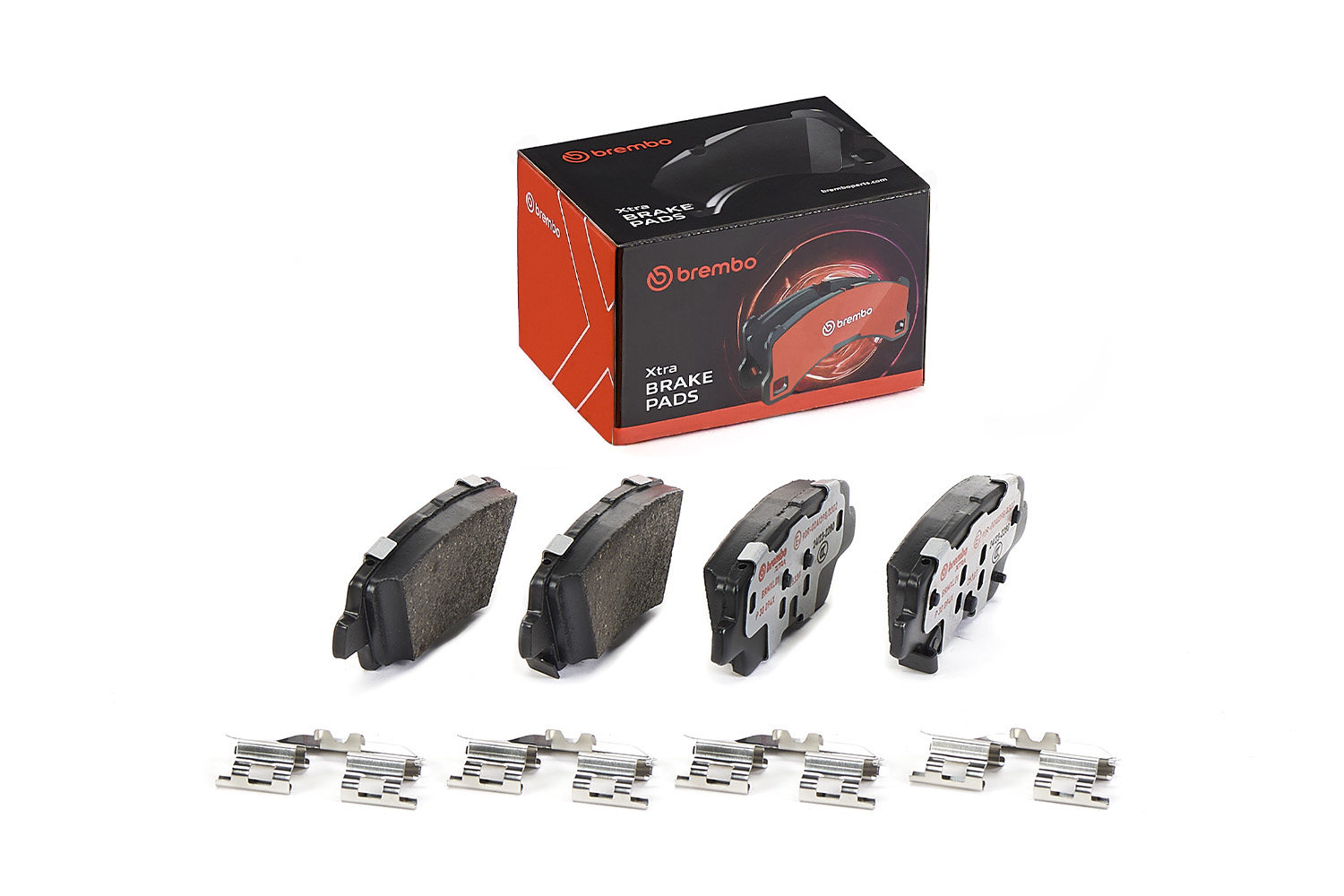 Pastiglie freno BREMBO P30094X