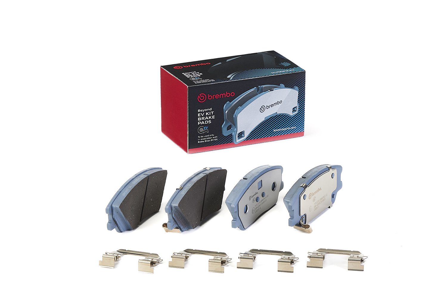 Pastiglie freno BREMBO P30121E