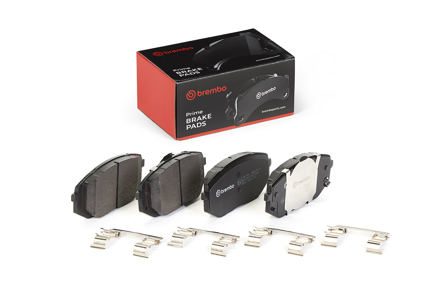 Pastiglie freno BREMBO P30140
