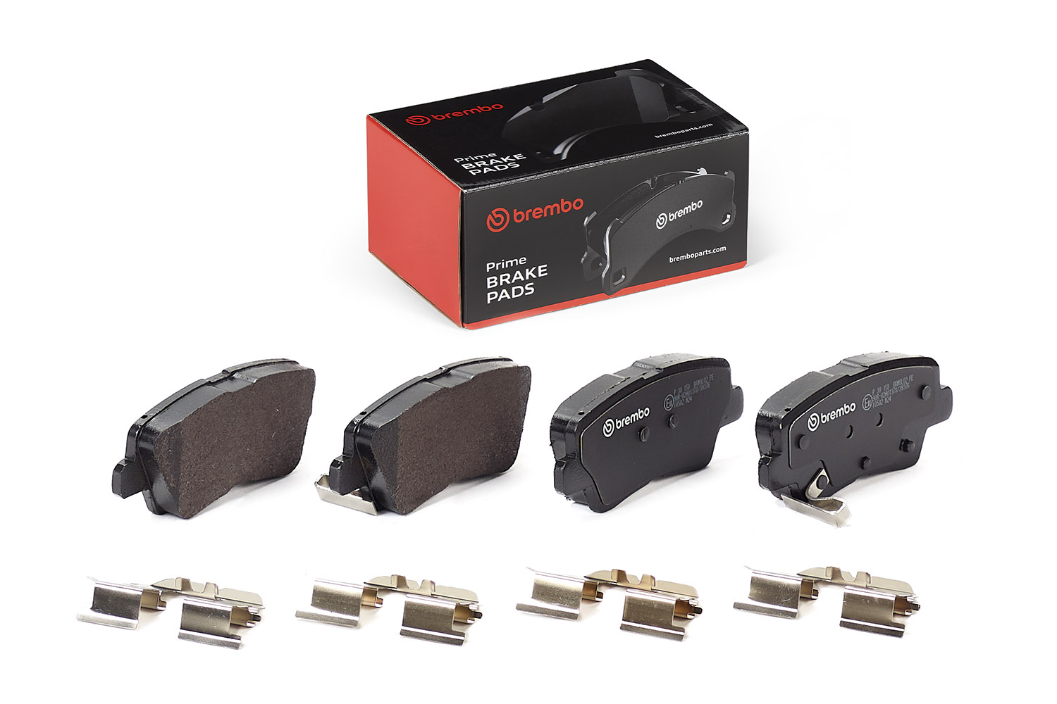 Pastiglie freno BREMBO P30158