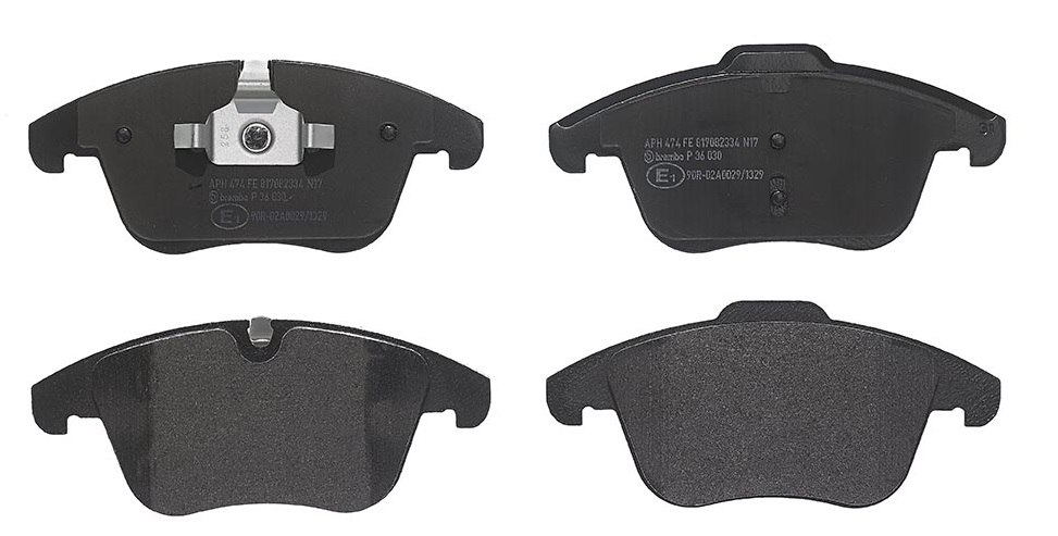 Pastiglie freno BREMBO P36030