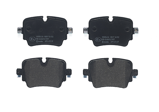 Pastiglie freno BREMBO P36032