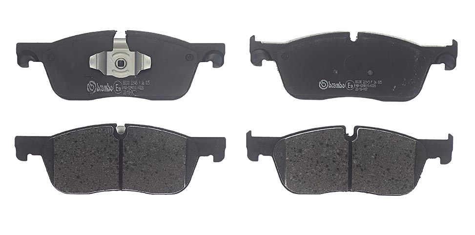 Pastiglie freno BREMBO P36035