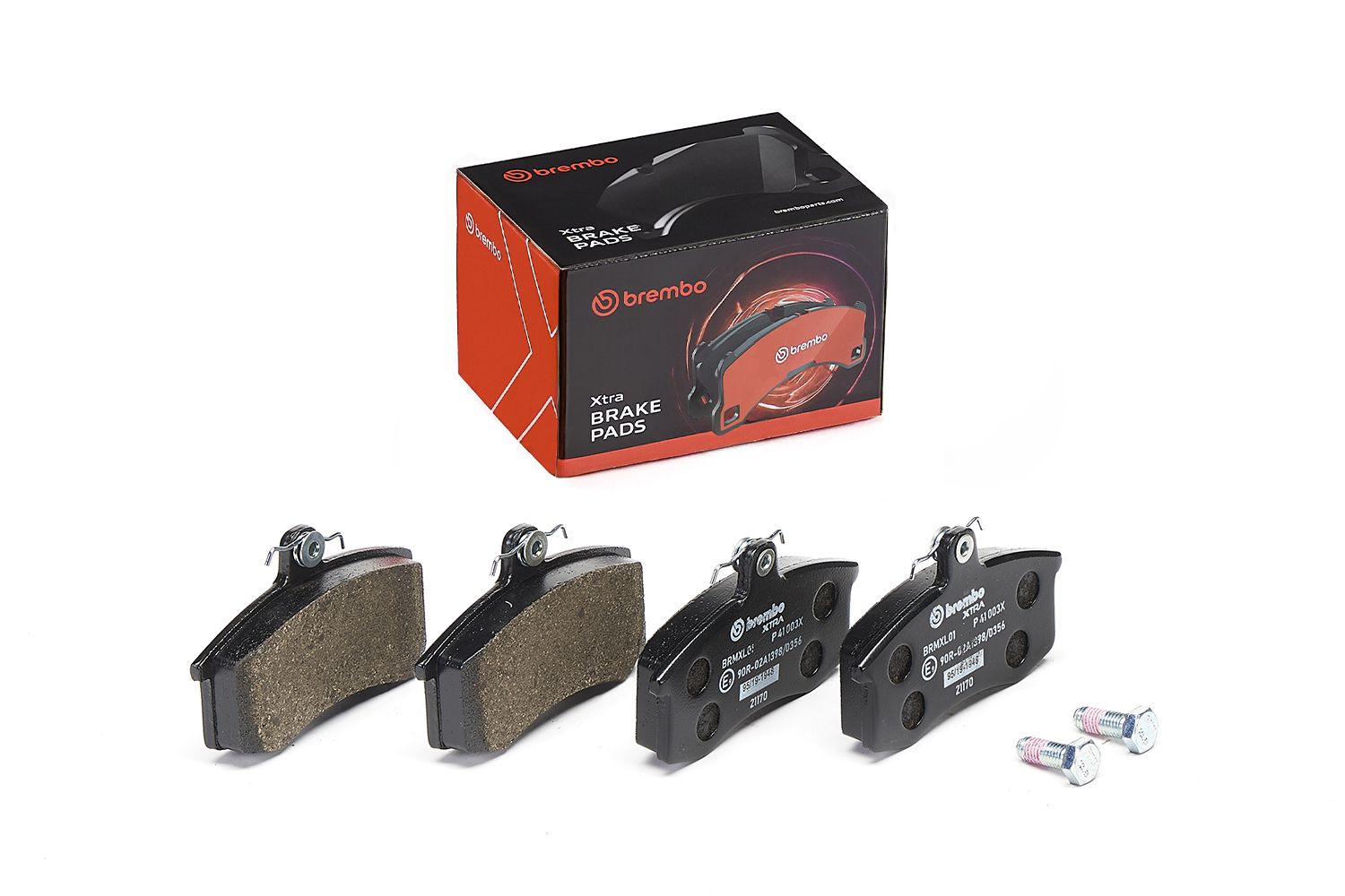 Pastiglie freno BREMBO P41003X