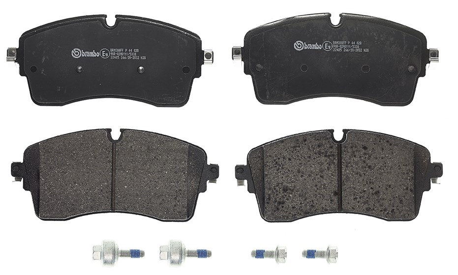 Pastiglie freno BREMBO P44028