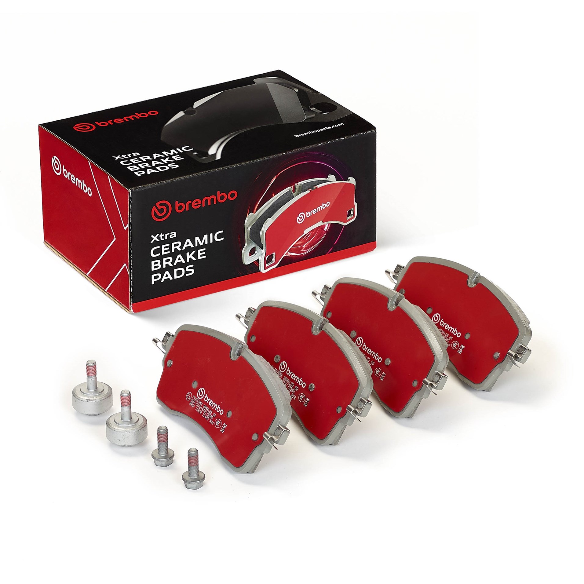 Pastiglie freno BREMBO P44028NX