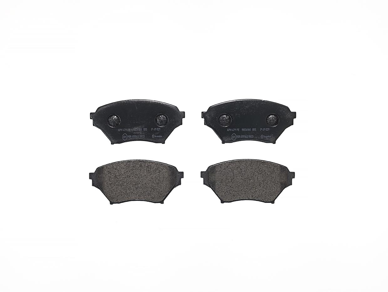 Pastiglie freno BREMBO P49029