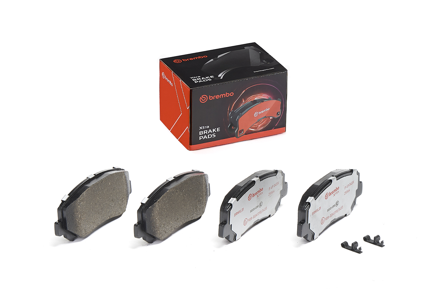 Pastiglie freno BREMBO P49045X