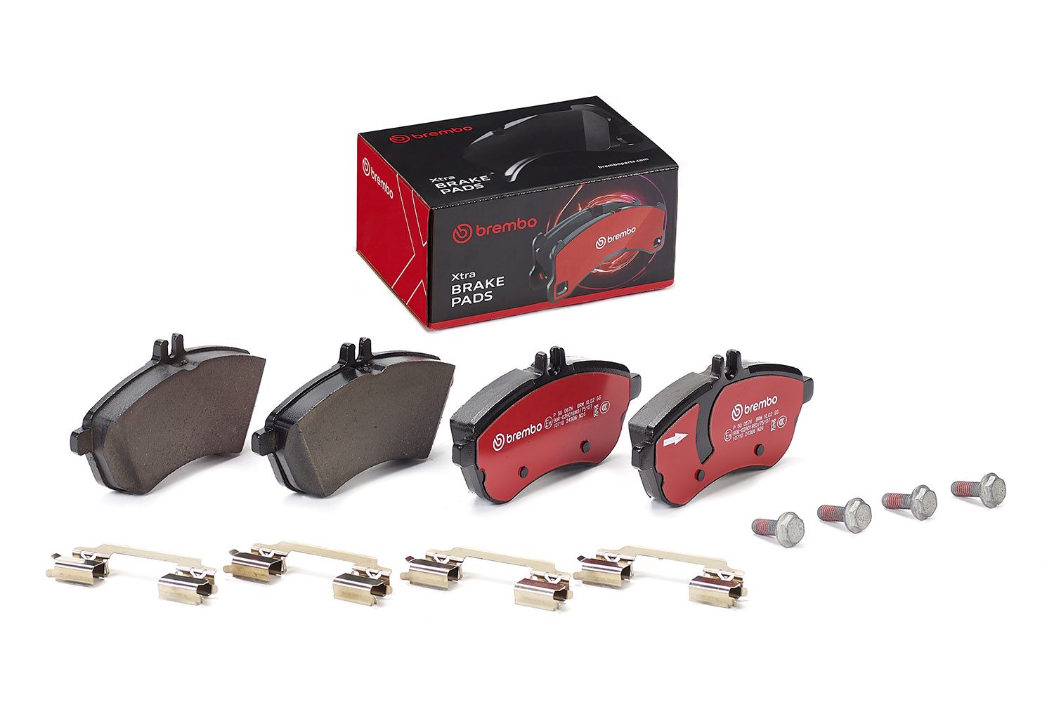 Pastiglie freno BREMBO P50067X