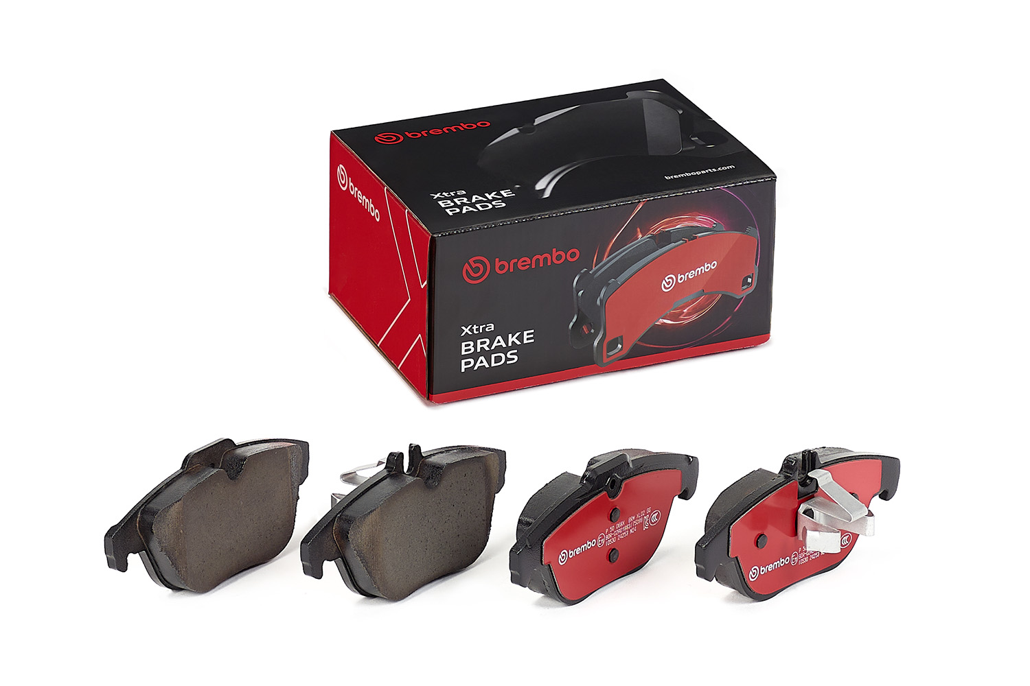 Pastiglie freno BREMBO P50068X