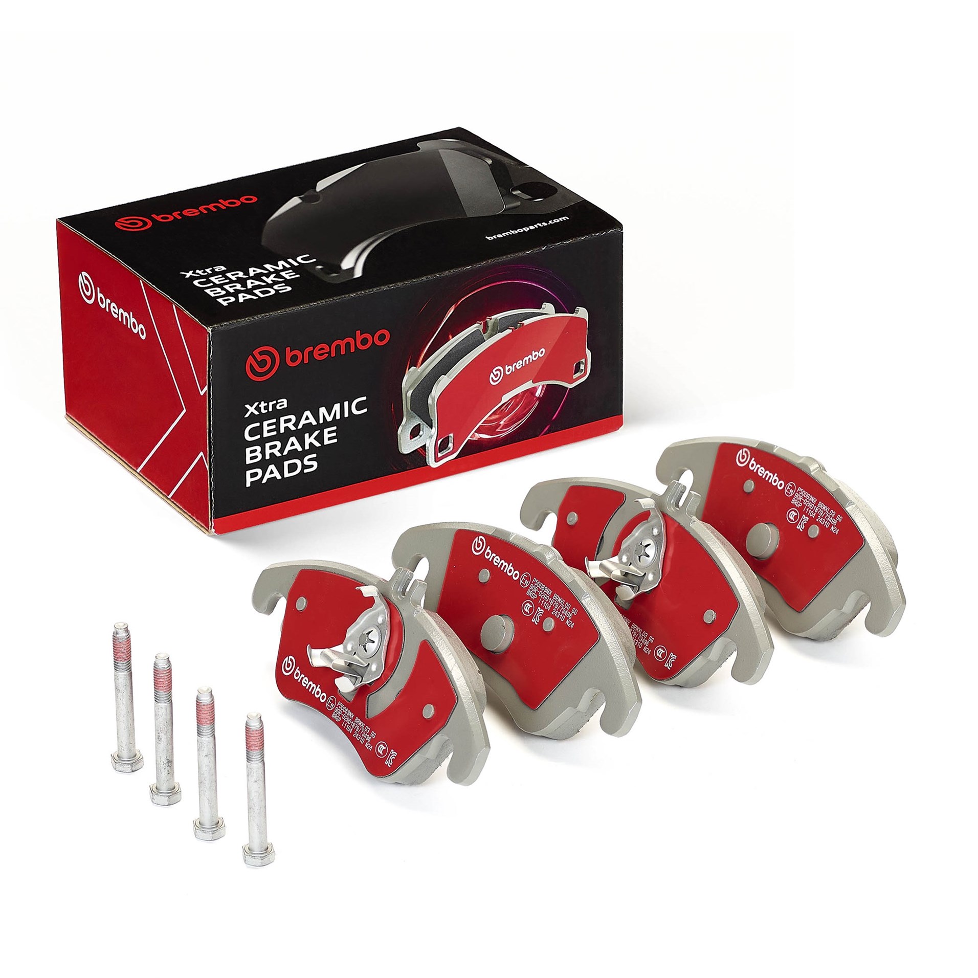 Pastiglie freno BREMBO P50069NX