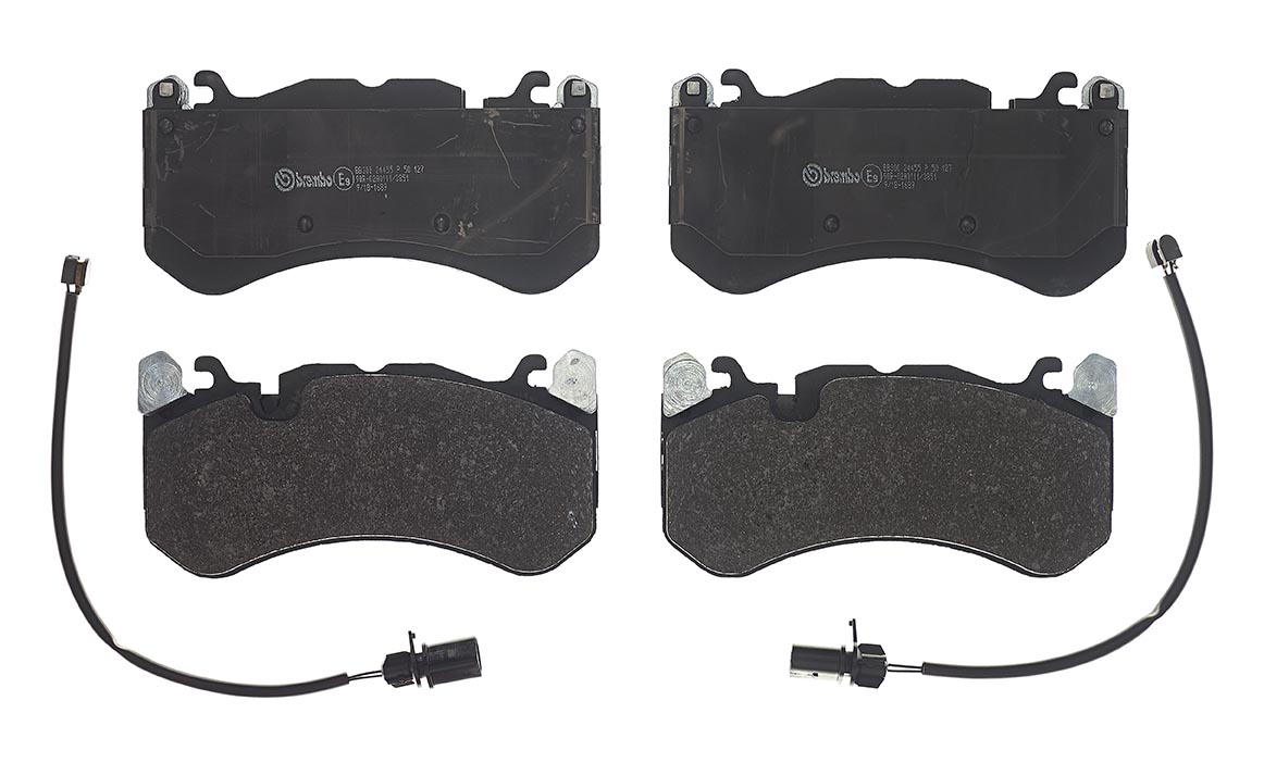 Pastiglie freno BREMBO P50127
