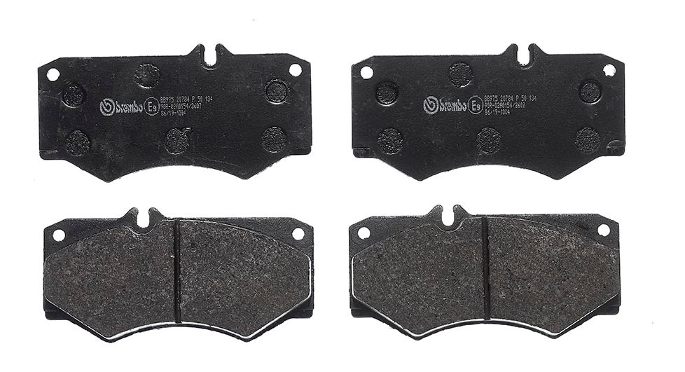 Pastiglie freno BREMBO P50134