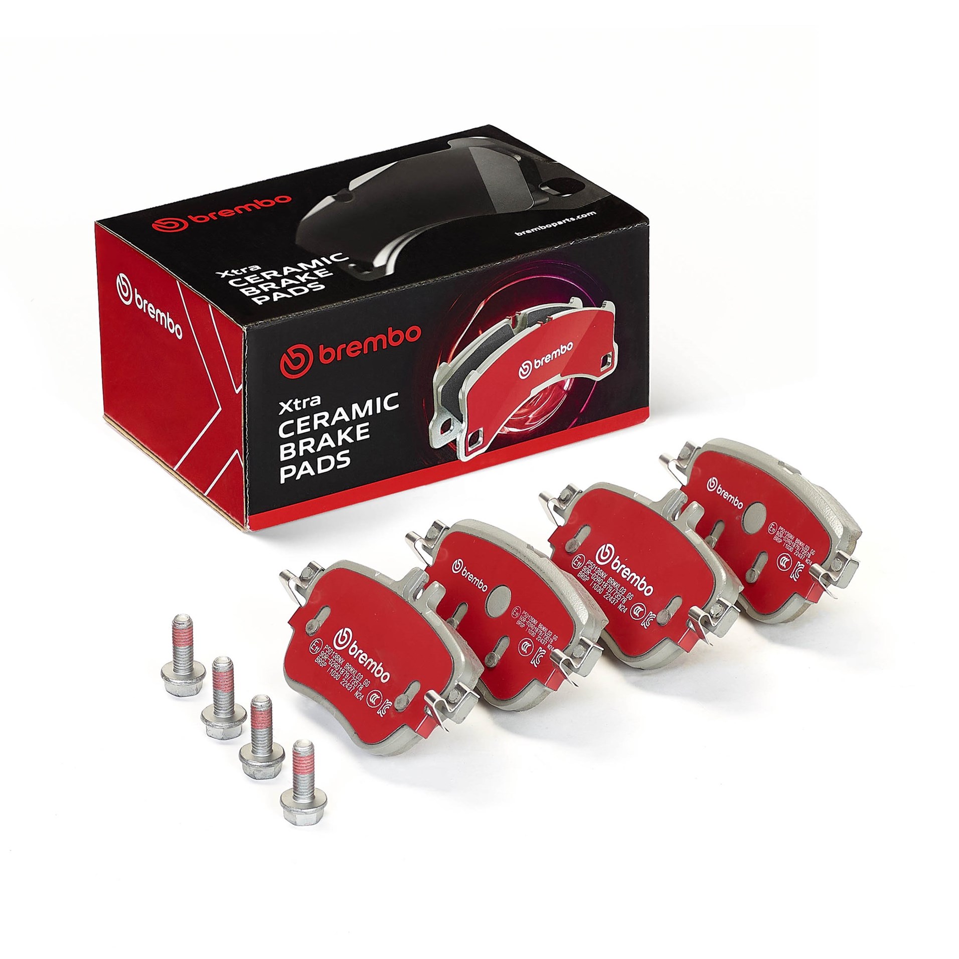 Pastiglie freno BREMBO P50136NX