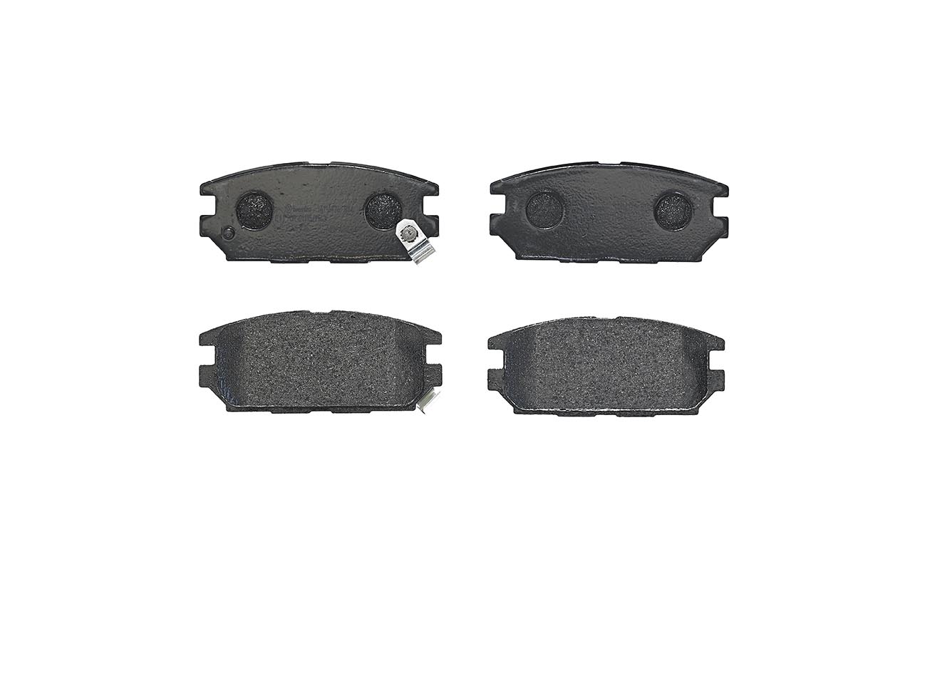 Pastiglie freno BREMBO P54025