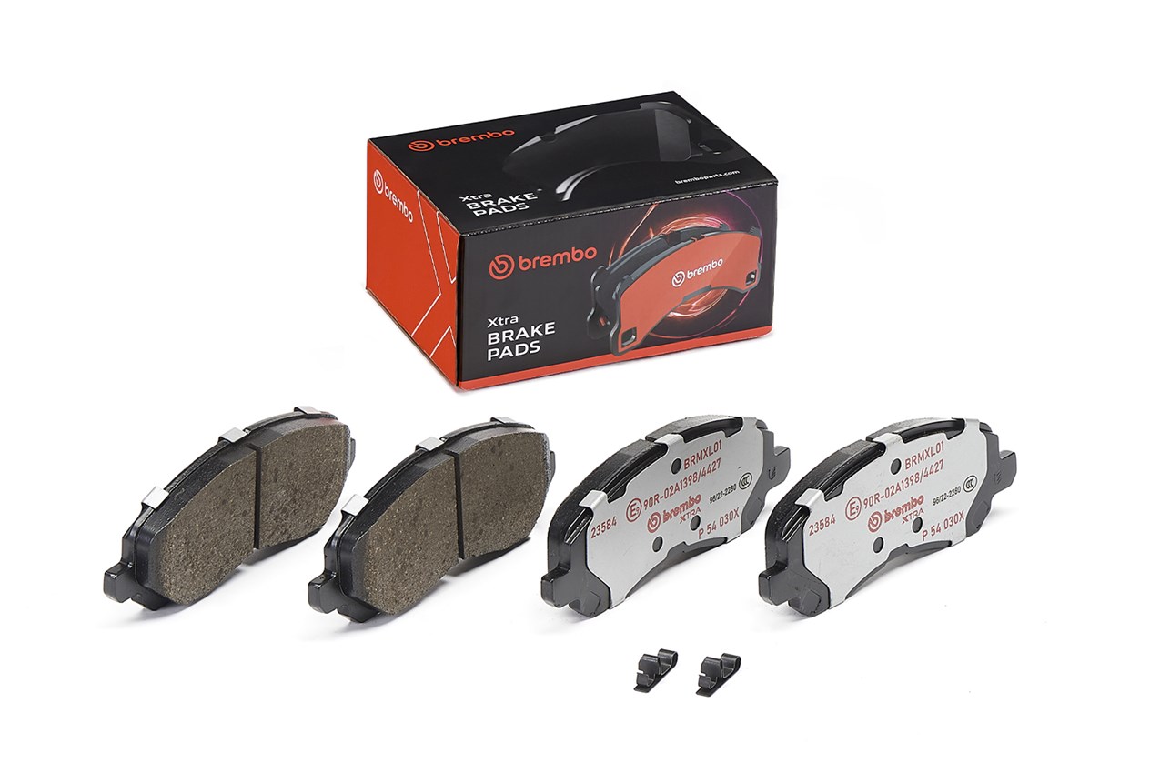 Pastiglie freno BREMBO P54030X